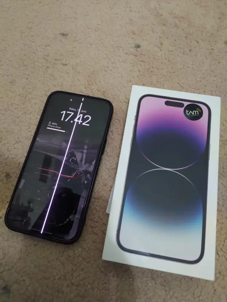 Dijual iPhone 14 Promax