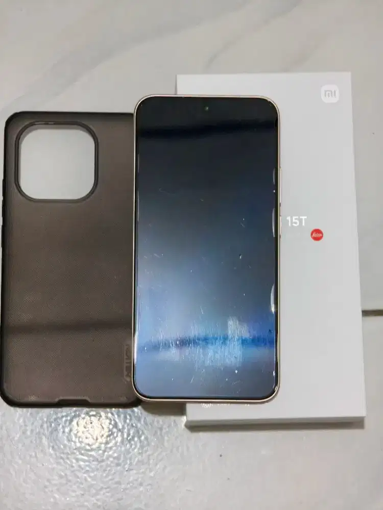 Xiaomi 15T 12/512 Rose Gold 2nd (jual santai)