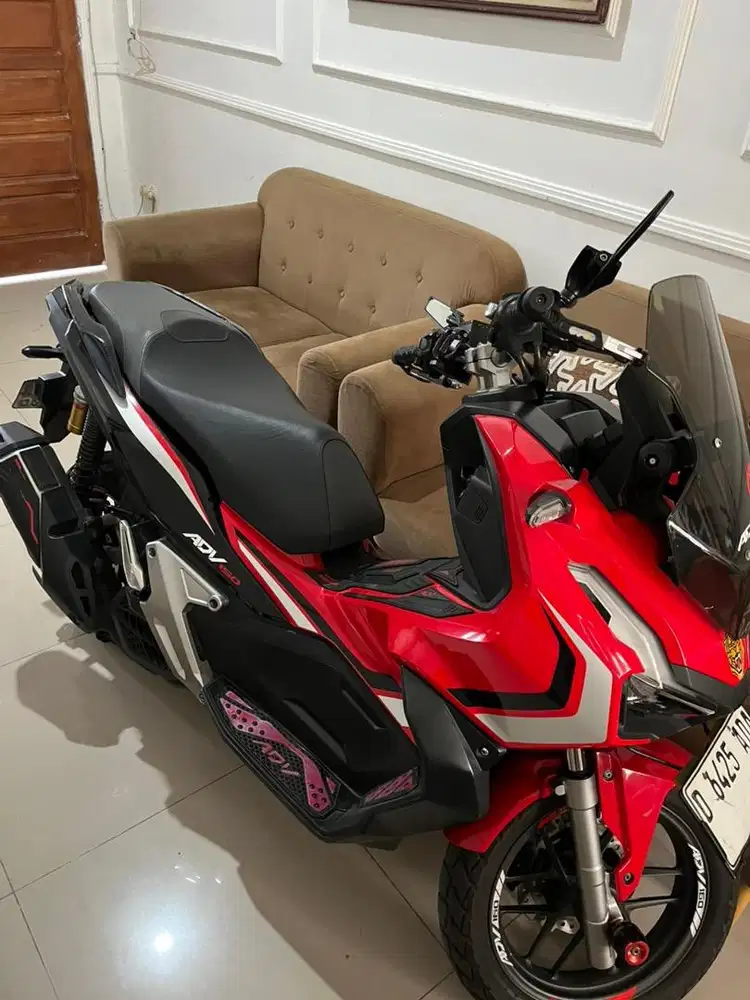 Motor Honda ADV 2020