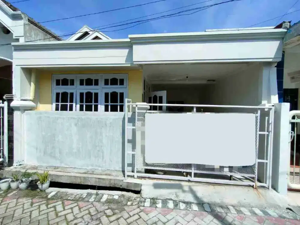 Rumah Termurah darmo indah selatan dekat darmo harapan sukomanunggal