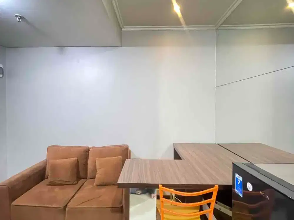Disewakan Type 1br Gateway Pasteur View Swimming Pool