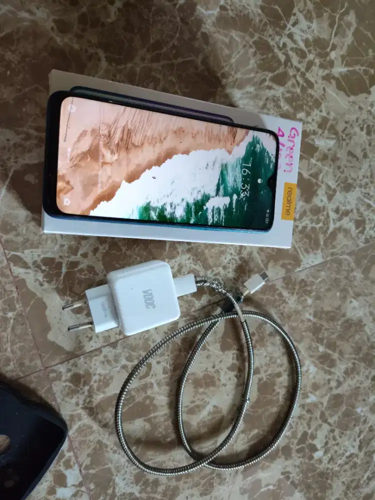 Realme 5 pro 4/128