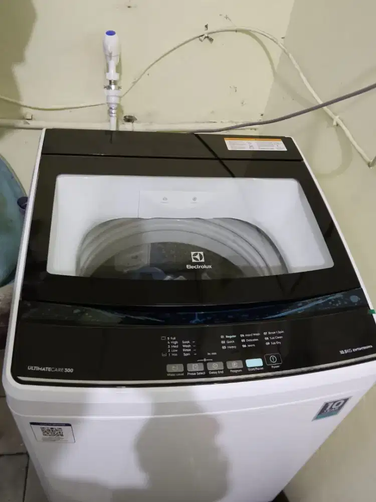 Mesin cuci Electrolux 10.5KG