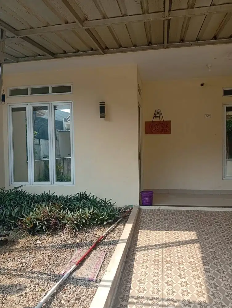 Perumahan grand sokka serua.haji Saal blok B7