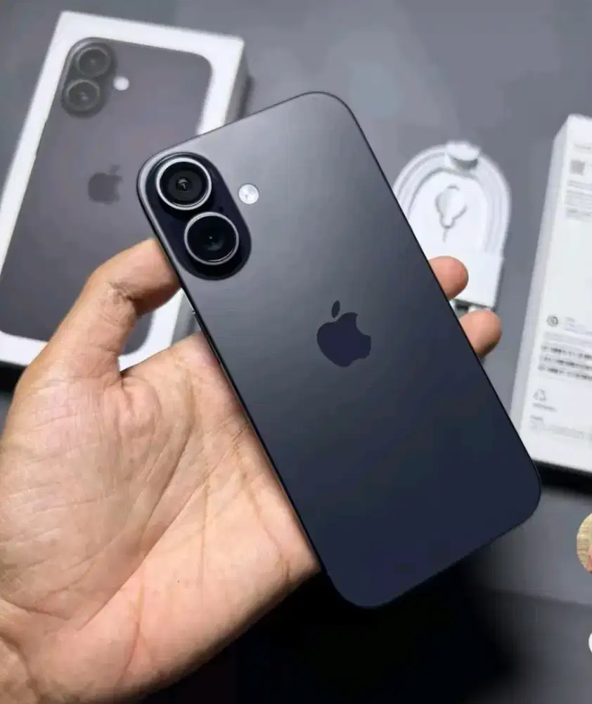 Iphone 16 128 GB iBiox