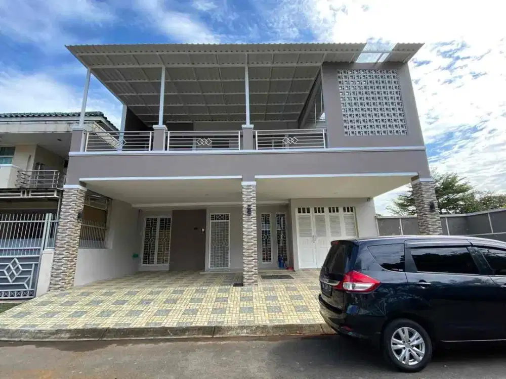 Rumah turun harga di Modern Land