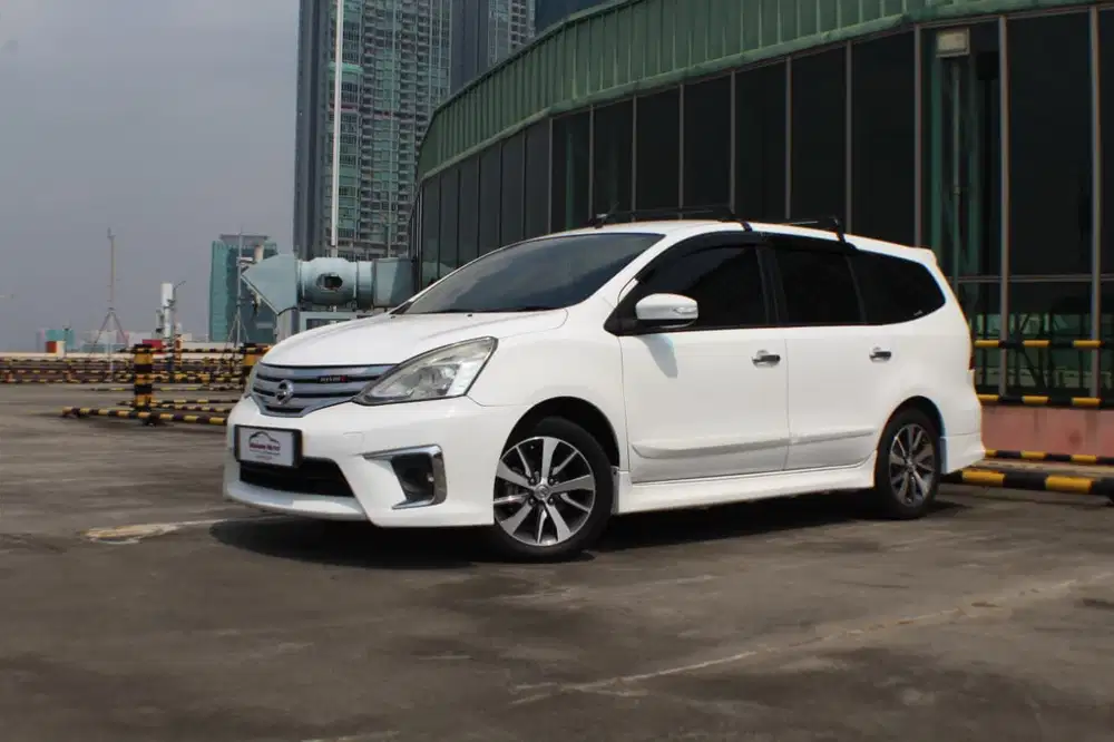 Nissan Grand livina Highwaystar HWS Autech Facelift 2017 Bensin