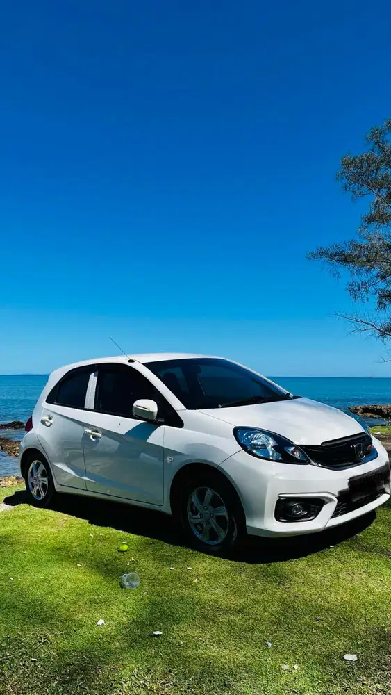 Honda Brio Satya 2017 Bensin