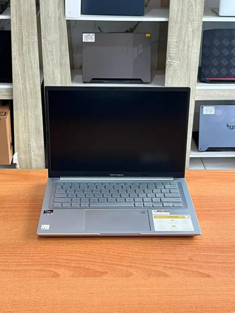 ASUS VIVOBOOK M1403QA RYZEN 5-5000 RAM 16GB SSD 512GB LIKE NEW NOMINUS