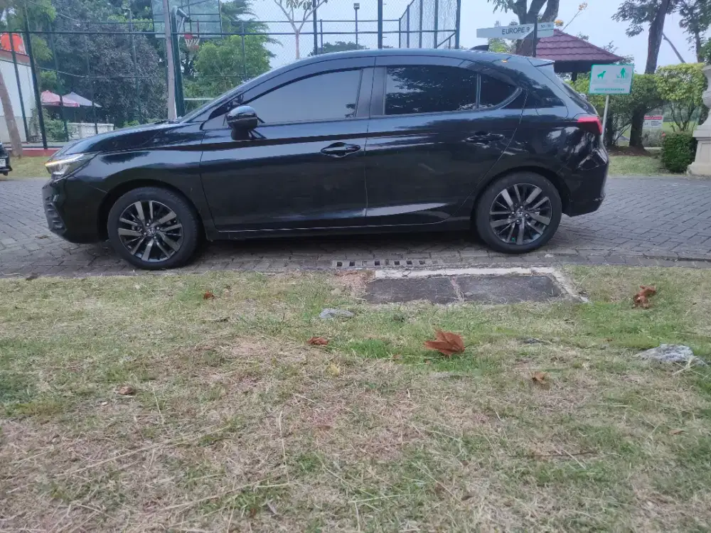 Honda city hatchback rs 2021