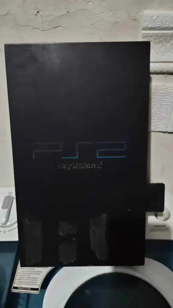 PS2 hardisk memory