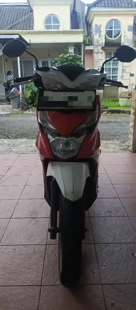 Honda beat 2018