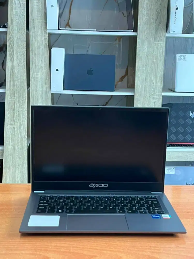 AXIOO MYBOOKPRO K7.2 CORE I7-1195G7 RAM 16GB SSD 512GB VGA INTEL IRIS