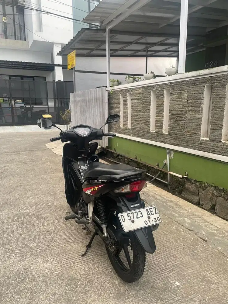 Jual Revo 2025, kondisi mesin mulus