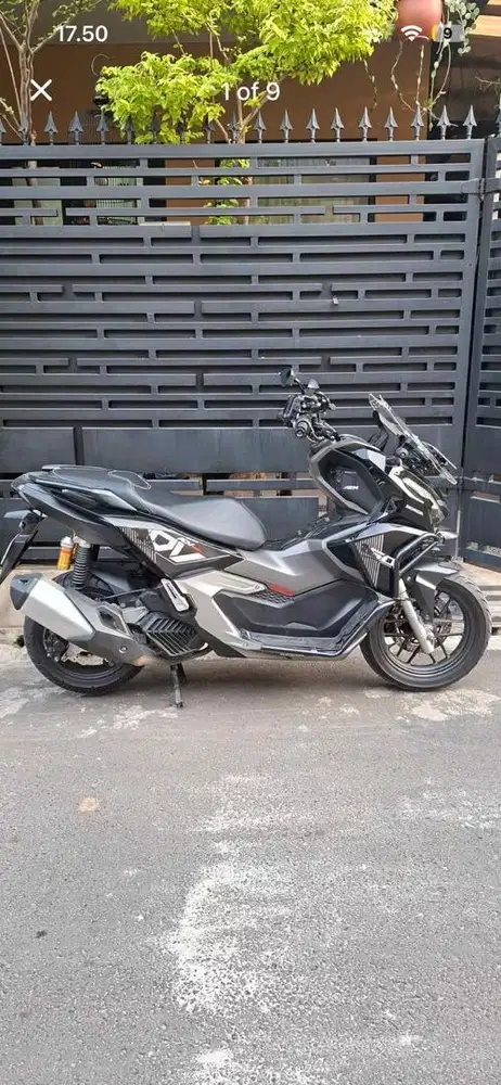 Honda ADV 160 CBS 2023