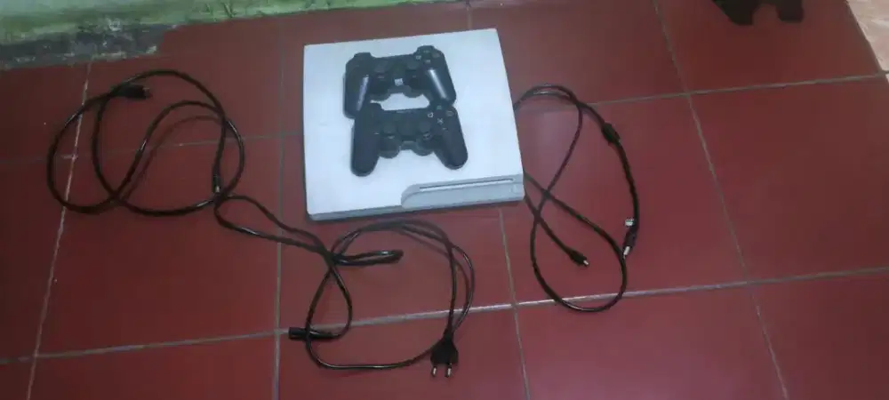 PS3 type Slim second