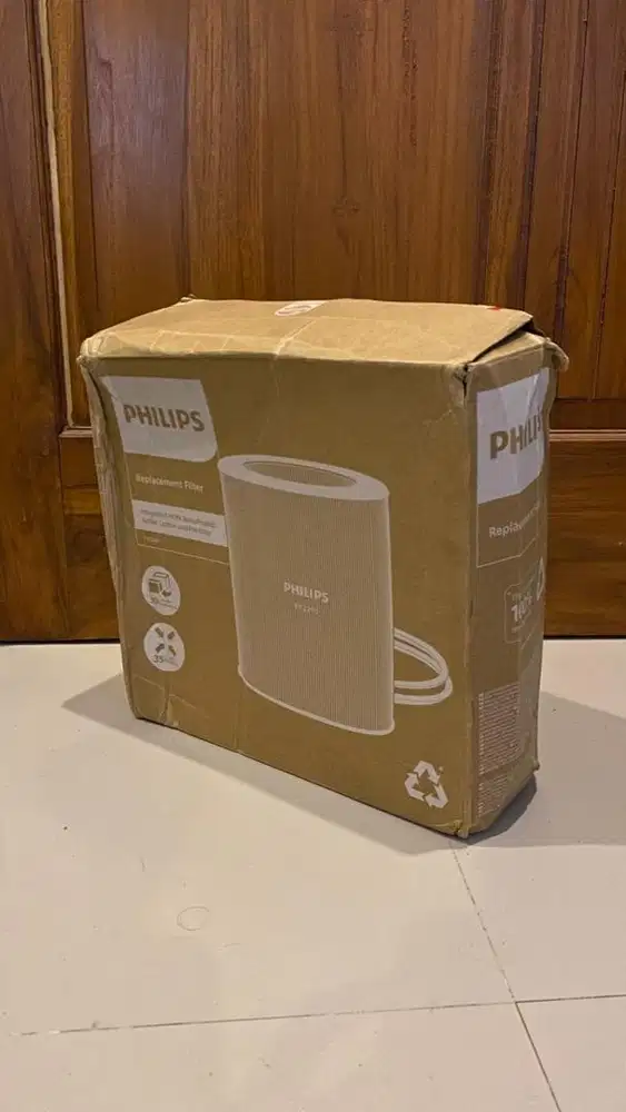 Philips NanoProtect HEPA Filter for Air Purifier AC2220/10 - FY2200/30