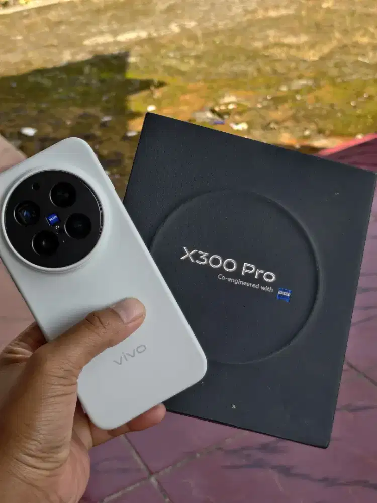 Vivo X300 Pro 16/512