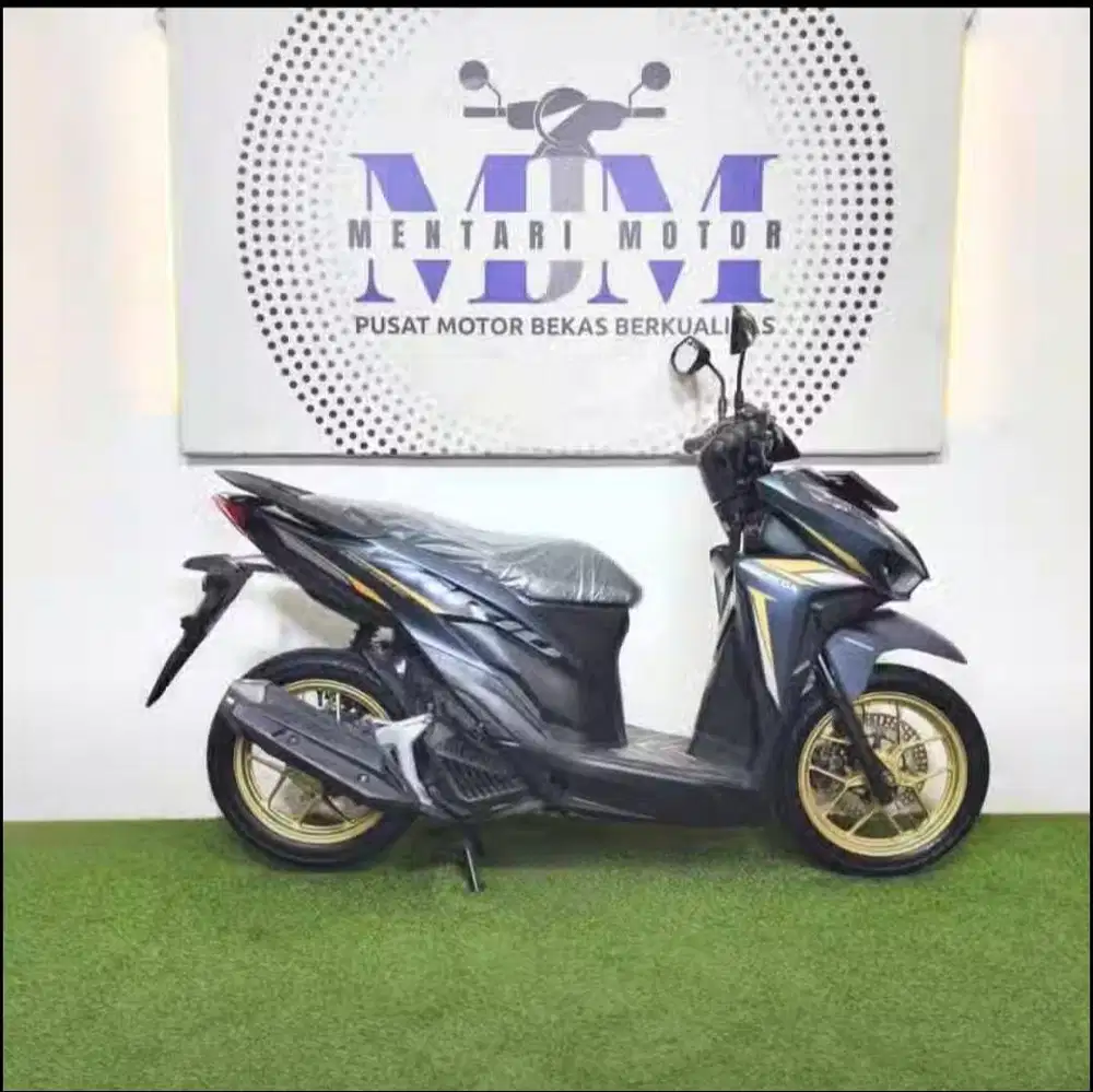 VARIO 125 ESP CBS ISS 2022 CASH/CREDIT FREE GARANSI MESIN &JASA SERVIC