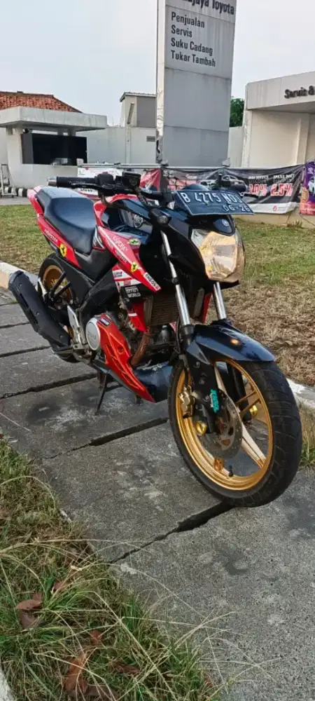 Yamaha Vixion 2013