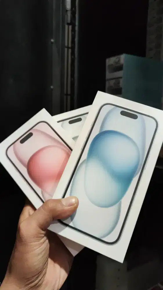 Iphone 15 128 GB Ibox