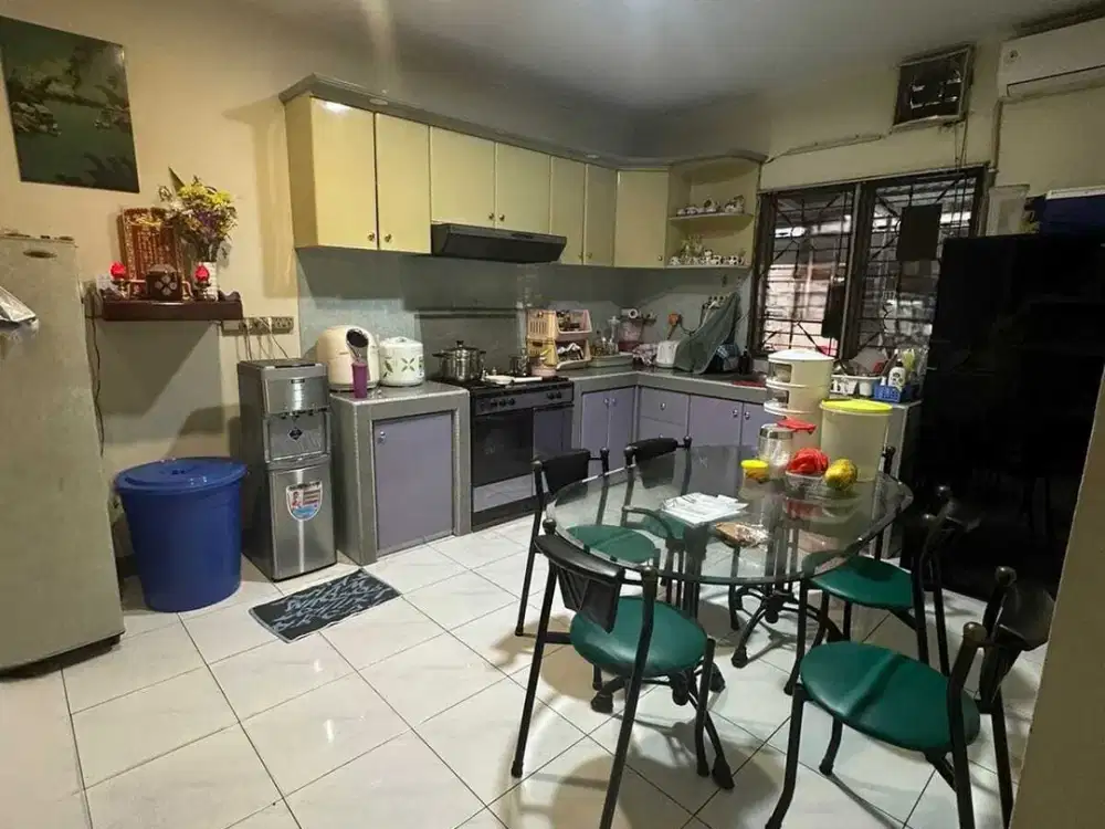 Dijual rumah citra 3 rapi siap huni Kt4+1