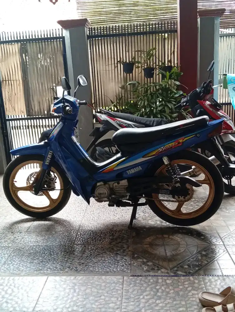 Yamaha sigma 1997