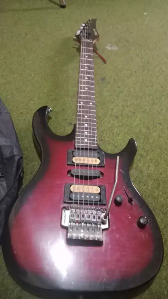 gitar legacy original siap pakai