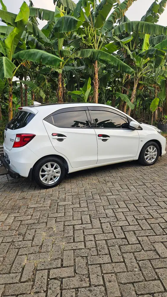 Honda Brio Satya 2021 Bensin