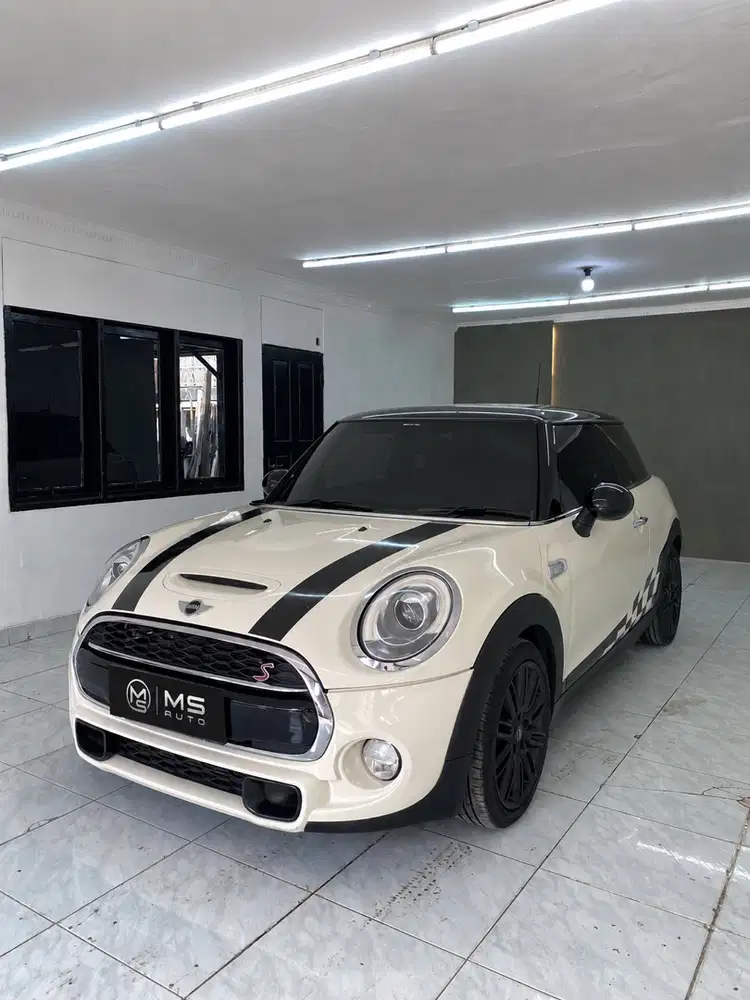 Minicooper S 2019