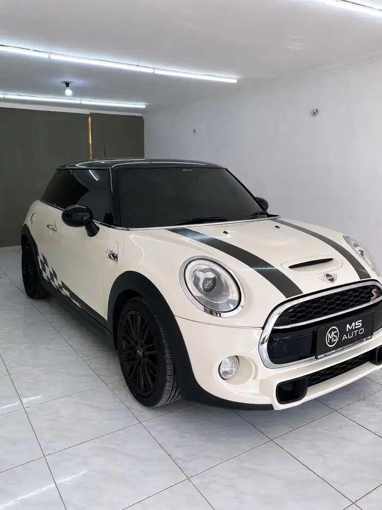 Minicooper S 2019