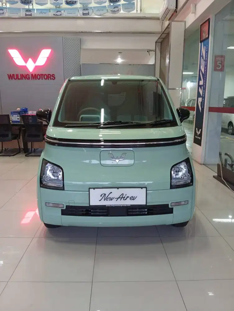 WULING AIR EV LITE READY STOCK