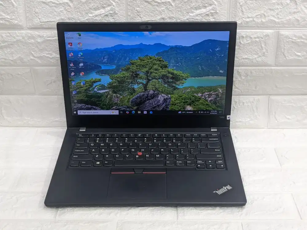 Laptop Lenovo Thinkpad T480 Intel core i5-8350U RAM 8GB SSD 256GB