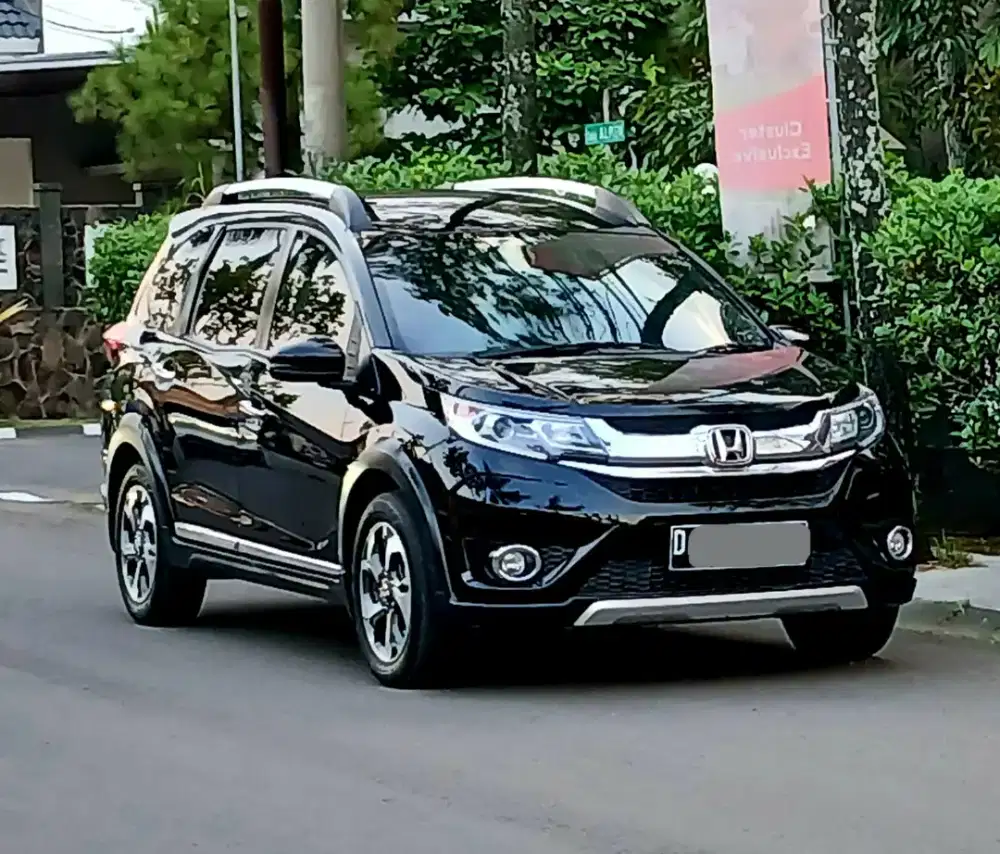 Honda BRV E.CVT A/T 2016
