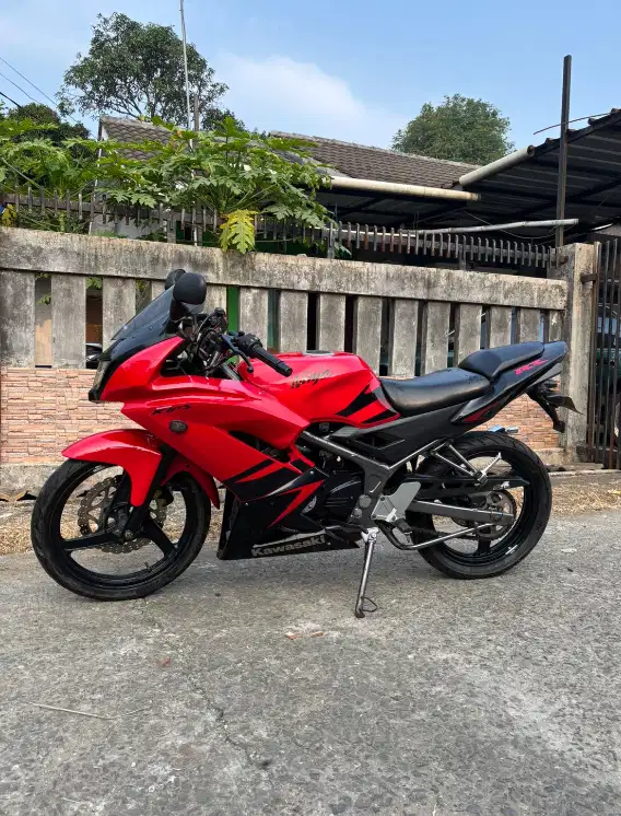 Ninja 150 RR NEW Merah