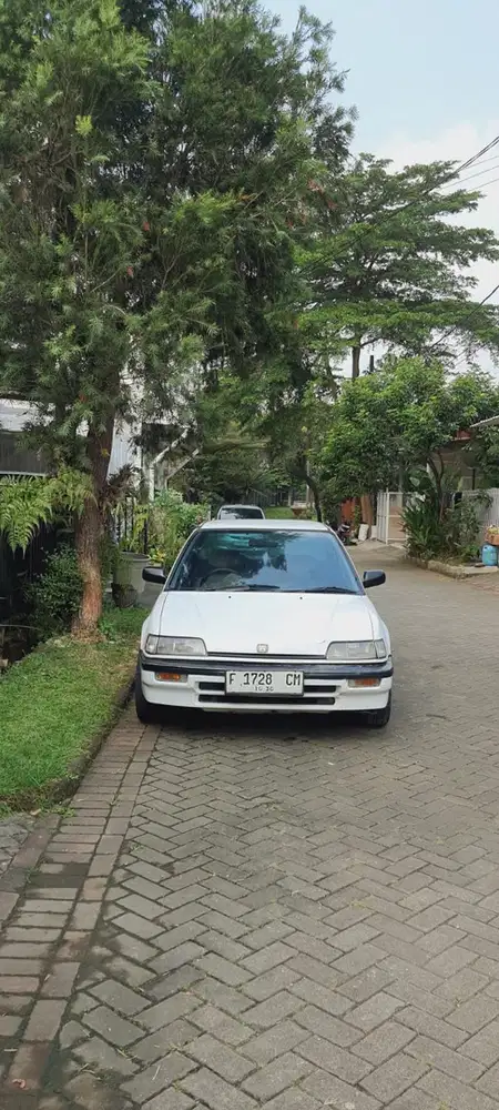 Honda Civic 1988 Bensin