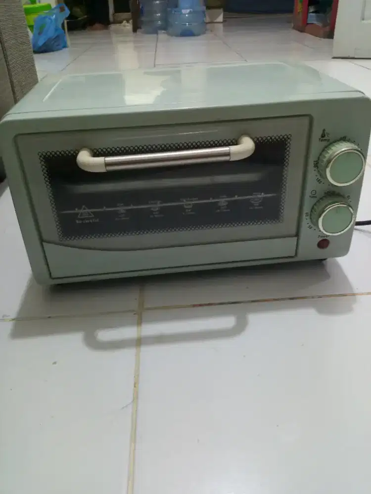 Oven Listrik Mini