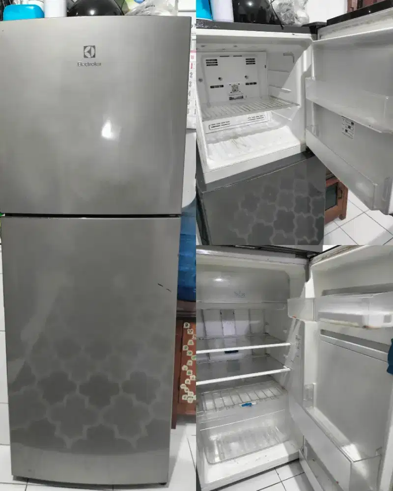 Kulkas Electrolux