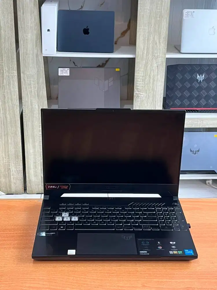 ASUS TUF GAMING F15 FX5072C4.312 CORE I5 GEN 12 RAM 16GB SSD 512GB VGA