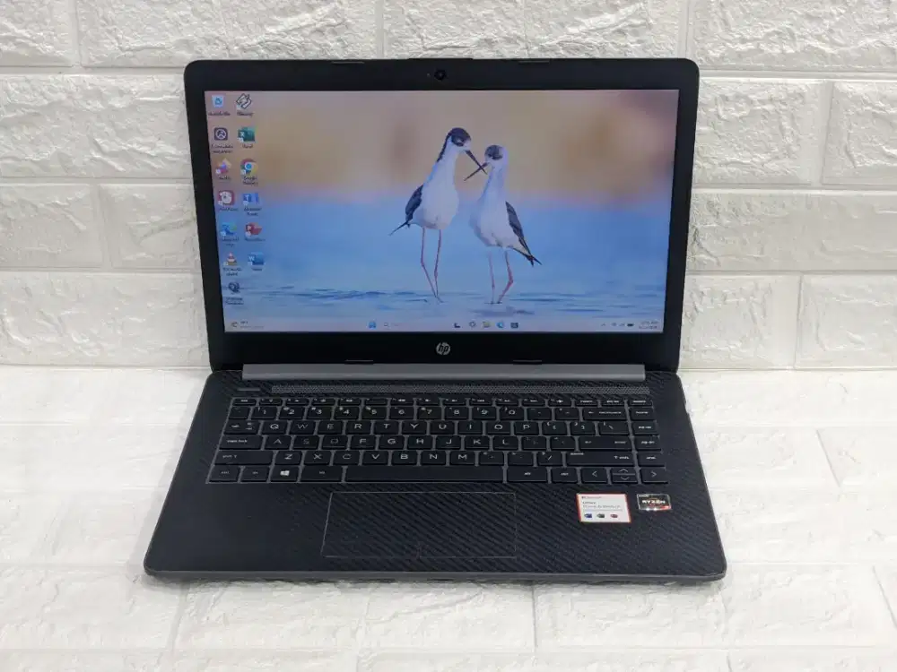 Laptop Hp 245 G7 Amd Ryzen 3-3300U RAM 8GB SSD 256GB