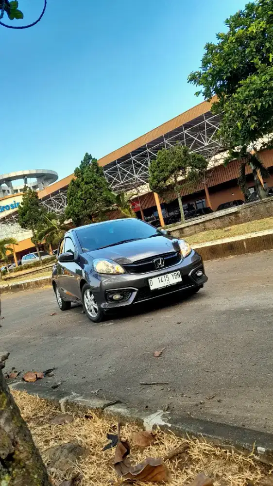 Honda Brio e satya