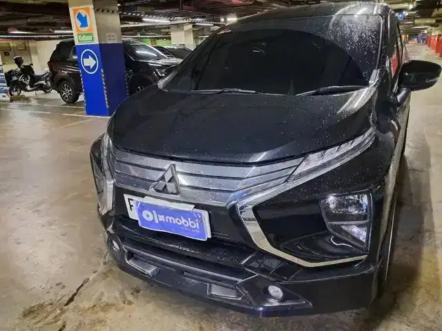 MITSUBISHI XPANDER 1.5 SPORT BENSIN MATIC 2019 _ JO