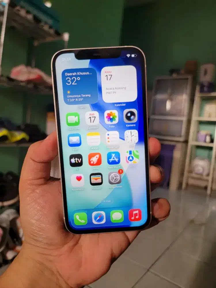Iphone 12 128GB inter