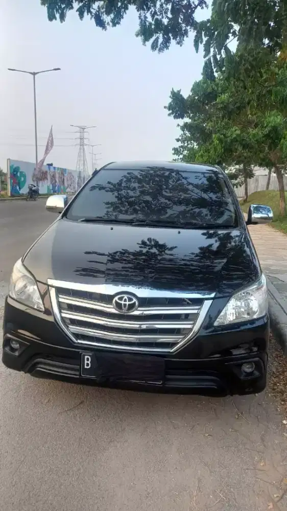 Innova G 2.0 AT 2015