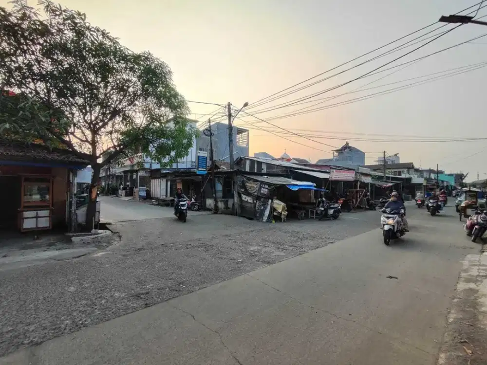 Dijual tanah pondok ungu Bekasi LT202m2