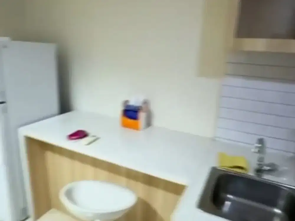 Dijual apartement puri orchard 2br furnish