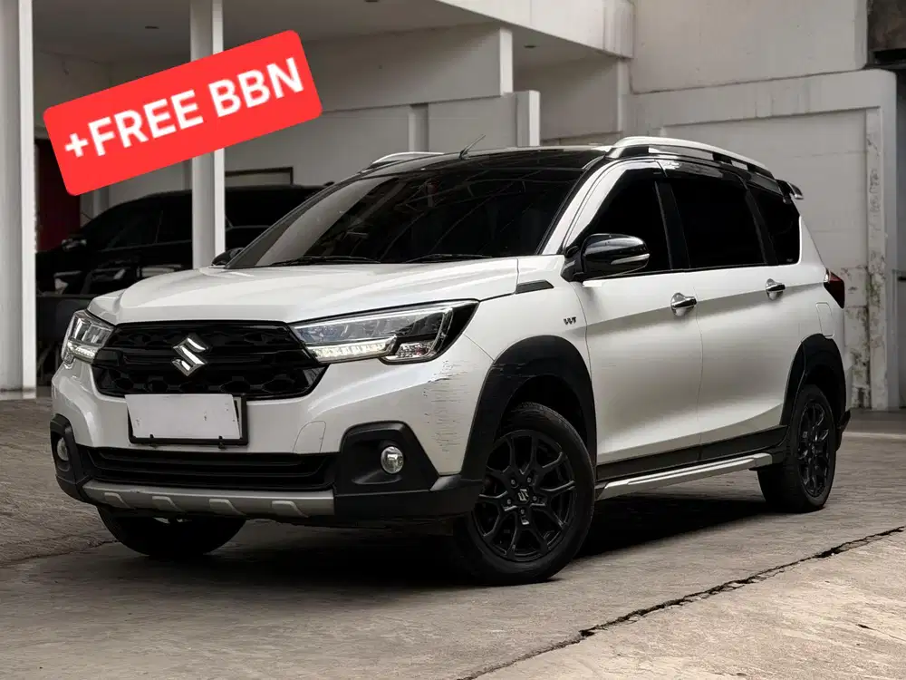 SUZUKI XL7 ALPHA HYBRID AT TH 2023+BBN