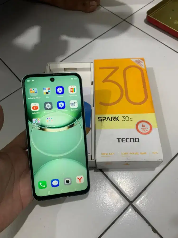 TECNO SPARK 30C