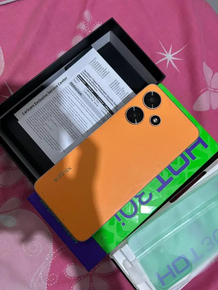 Infinix hot30i Jual cepet