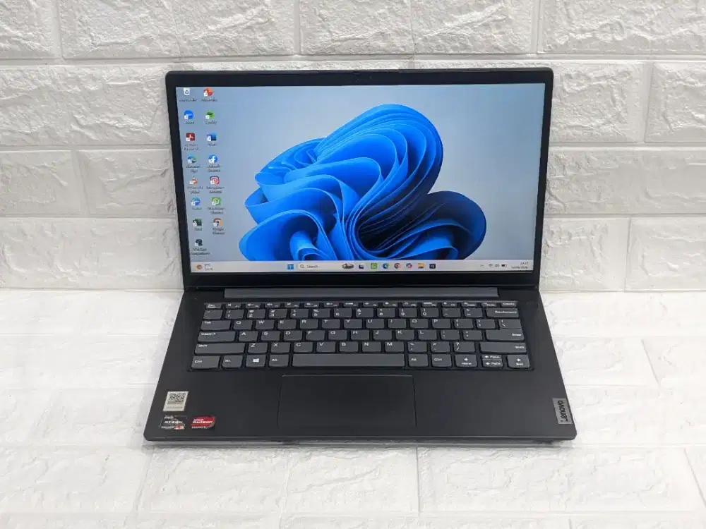 Lenovo V14 G2 Amd Ryzen 5-3500U RAM 4GB SSD 256GB